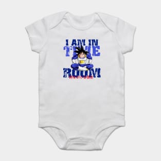 Time Room Baby Bodysuit